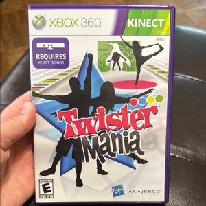 Twister Mania for Xbox 360 - Purple by